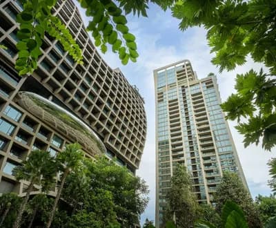 The Residences at Sindhorn Kempinski