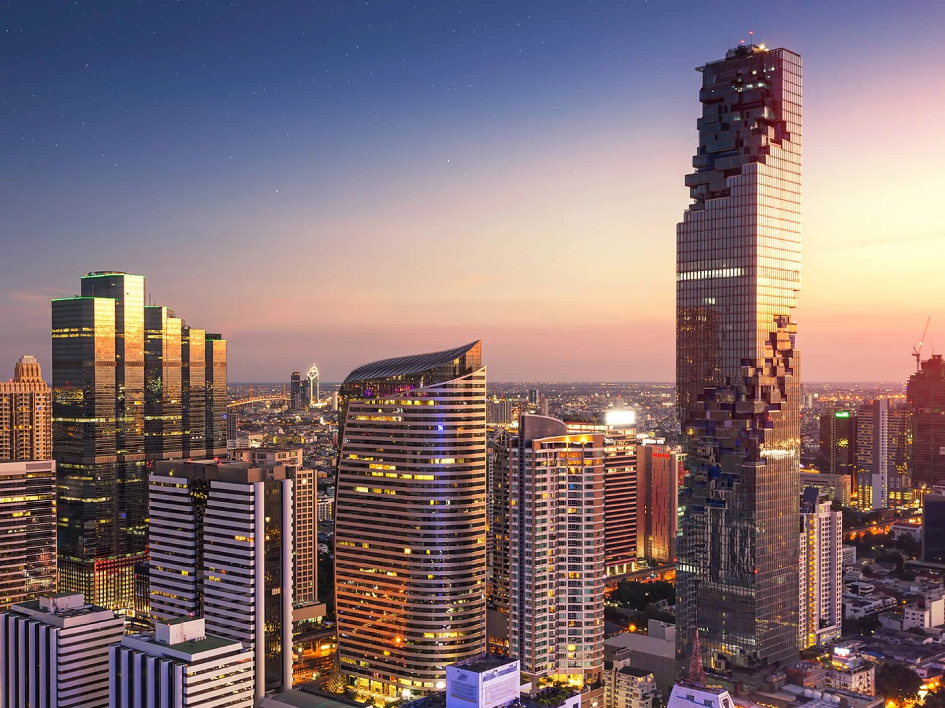 The Ritz-Carlton Residences, Bangkok