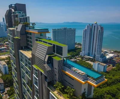 The Riviera Jomtien