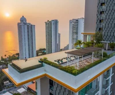 The Riviera Wongamat Beach