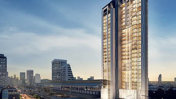 The Room BTS Wongwian Yai