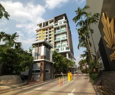 The Shine Condominium