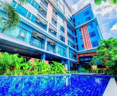 Tree Boutique Resort @ Chang Klan