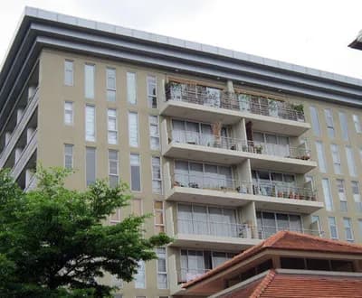 Twin Peaks Condominium