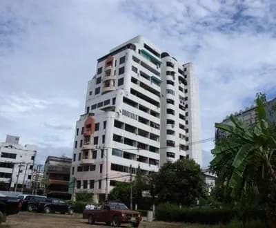 Viang Ping Condominium (Vieng Ping Mansion)