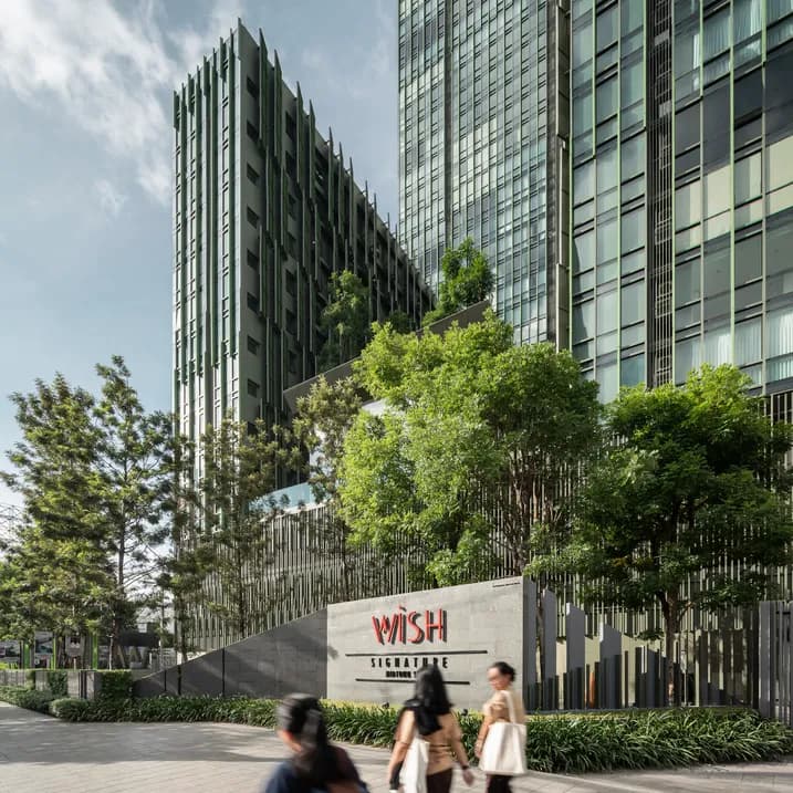 Wish Signature Midtown Siam