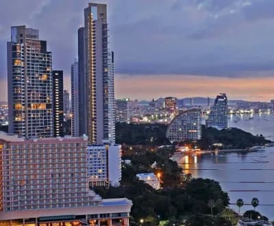 Wong Amat Tower