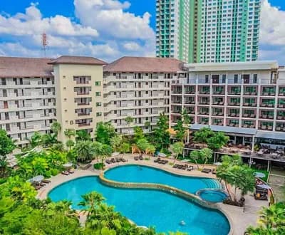 Wongamat Privacy Residence