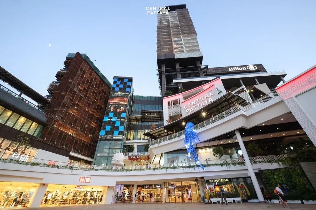 Central Pattaya